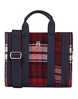 Tommy Hilfiger Identity Small Tote Check