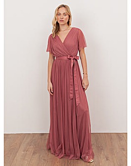 Anaya With Love Plain Dress