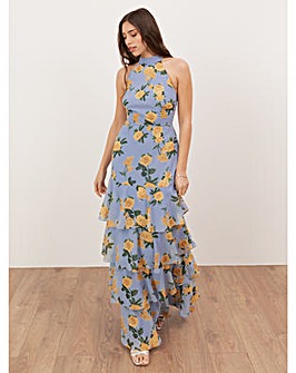 Anaya With Love Floral Print Dress