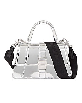 Tommy Jeans Item Crossover Metallic Bag
