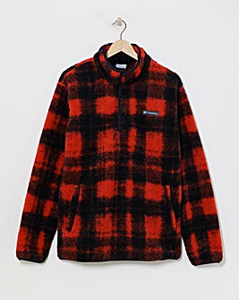 Columbia Rugged Ridge Half Snap Fleece