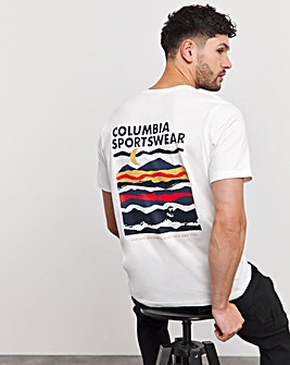 Columbia Explorers Canyon Back SS Tee