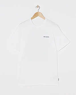 Columbia Explorers Canyon Back SS Tee