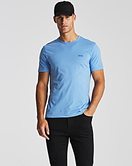 BOSS Bright Blue Short Sleeve Classic Logo T-Shirt