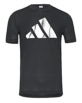 adidas Run It BOS T-Shirt
