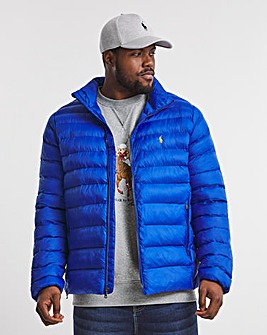 Ralph lauren men's lightweight hot sale jacket