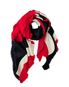 Accessorize M'Hearty Blanket Scarf