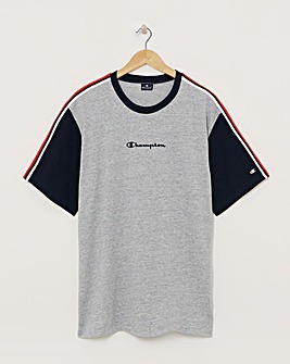 Champion Crewneck T-Shirt