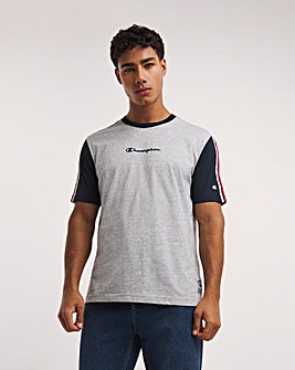 Champion Crewneck T-Shirt