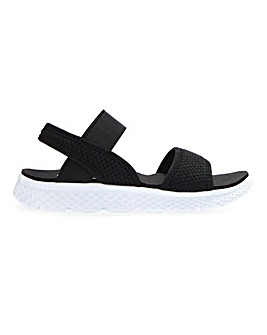 cushion walk sandals eee fit