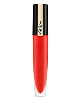 L'Oreal Paris Rouge Signature Matte Liquid Lipstick - 113 I Don't