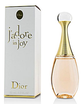 Dior J'Adore In Joy 50ml Eau de Toilette