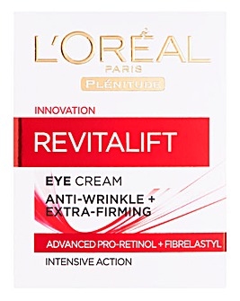 L Oreal Paris Revitalift Anti-Wrinkle Eye Cream 15ml