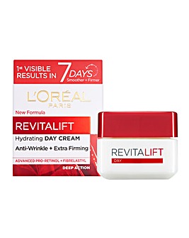 L'Oreal Paris Revitalift Anti Wrinkle Day Cream SPF30