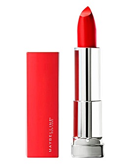 Maybelline Color Sensational Lipstick - 382 Red For Me