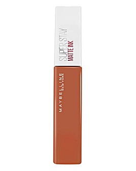 Maybelline Superstay Matte Ink - 75 Fighter