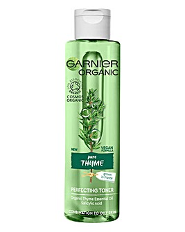 Garnier Organic Thyme Toner