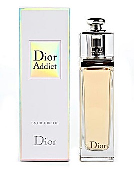 Dior Addict 50ml Eau de Toilette