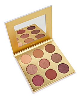 Visionary 12 Piece Eyeshadow Palette Pur The Complexion Authority