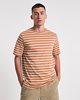 Bretton Stripe T-Shirt Long