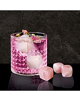 Bar Originale Pink Quartz Stones