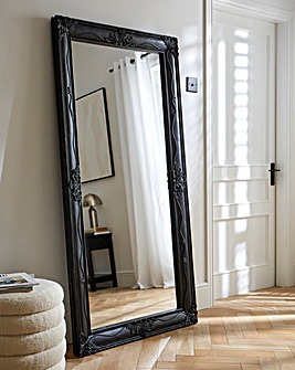 Ornate Leaner Mirror