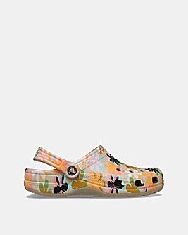 Crocs Dulce Classic Retro Summer Clog - Standard Fit