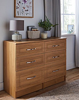 Bedroom Drawers Chest of Drawers Home Essentials