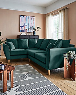 Gray & Osbourn Jonas Left Hand Corner Sofa