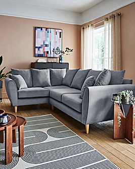 Gray & Osbourn Jonas Left Hand Corner Sofa