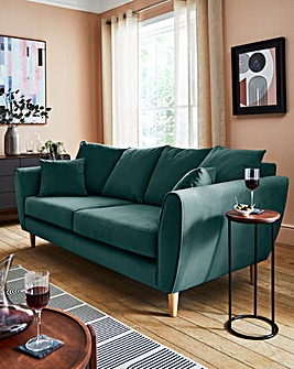 Gray & Osbourn Jonas 3 Seater Sofa