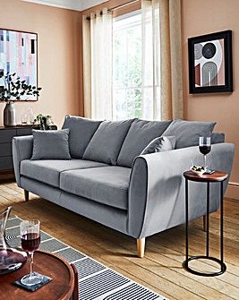 Gray & Osbourn Jonas 3 Seater Sofa