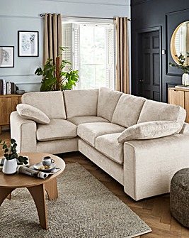 Hunter Left Hand Corner Sofa