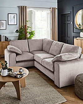 Hunter Left Hand Corner Sofa