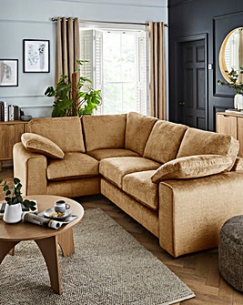 Hunter Left Hand Corner Sofa