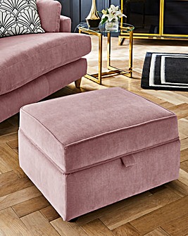 Joanna Hope Tilly Storage Footstool