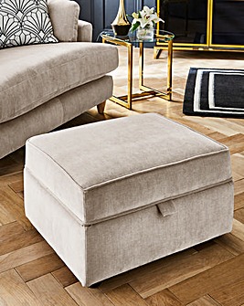 Joanna Hope Tilly Storage Footstool