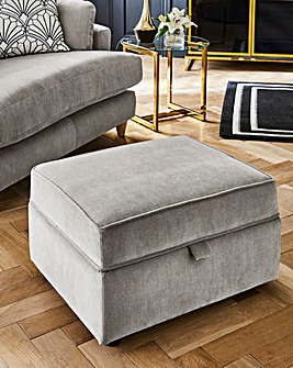 Joanna Hope Tilly Storage Footstool