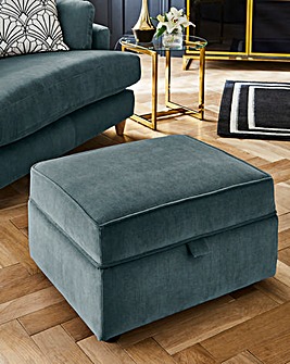 Joanna Hope Tilly Storage Footstool