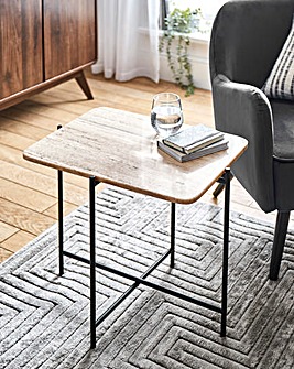 Filbert Side Table