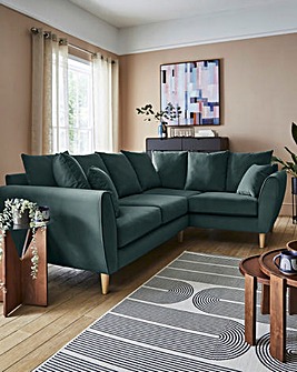 Gray & Osbourn Jonas Right Hand Corner Sofa