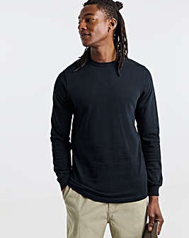 Heavyweight Long Sleeve T-Shirt Long