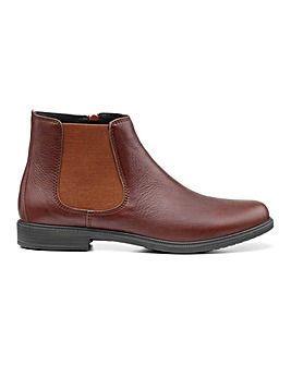 Hotter Tenby Wide Fit Chelsea Boot