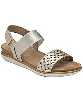 Oxendales cheap silver sandals