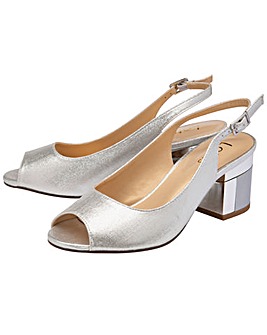 Oxendales deals silver shoes