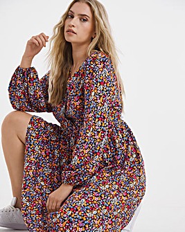 Finery London Roma Ditsy Floral Dress