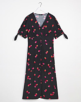 Nobody's Child Alexis Midi Dress