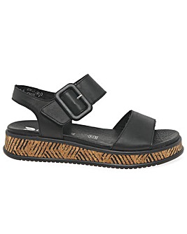 Rieker Mode Womens Sandals