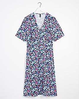 Nobody's Child Alexa Midi Dress