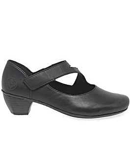 Rieker Lugano Standard Fit Court Shoes